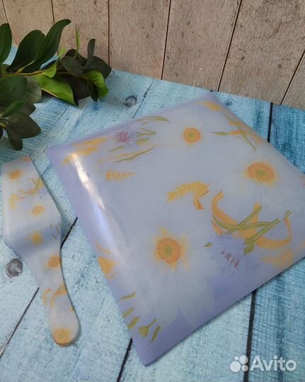 Набор для торта новый