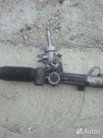 Рулевая рейка opel zafira