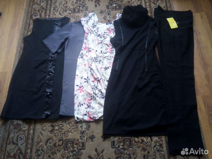 Женские вещи пакетом за всё