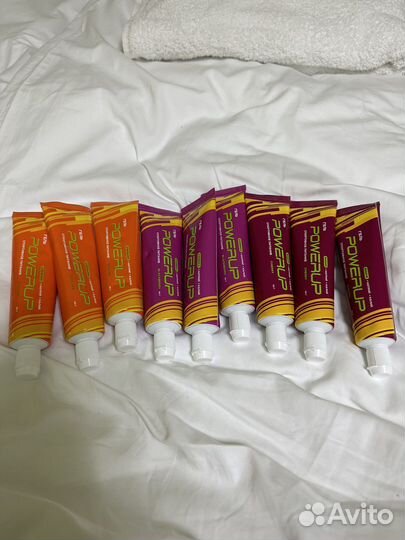 Спортивное питание powerup