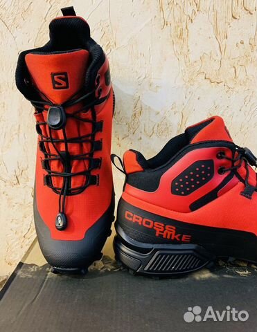 Кроссовки зимние Salomon Cross Hike