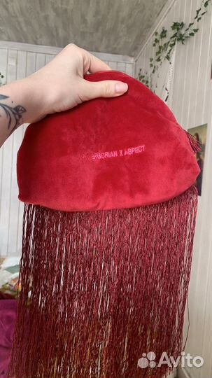 Erborian миниатюры пробники косметичка набор