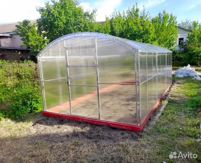 Теплица для дачи