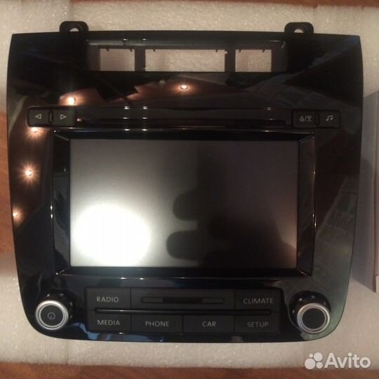 Штатная магнитола и навигация VW,Audi,Skoda-10000