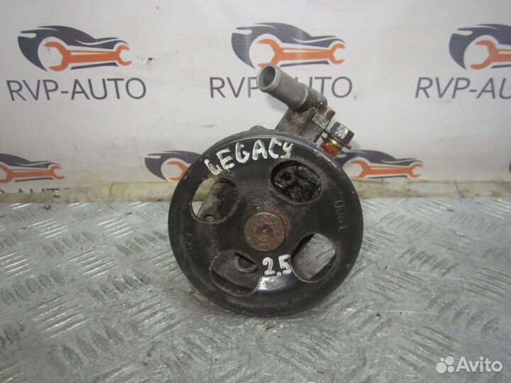 Насос гидроусилителя Subaru Legacy B11 2.5 1993-98