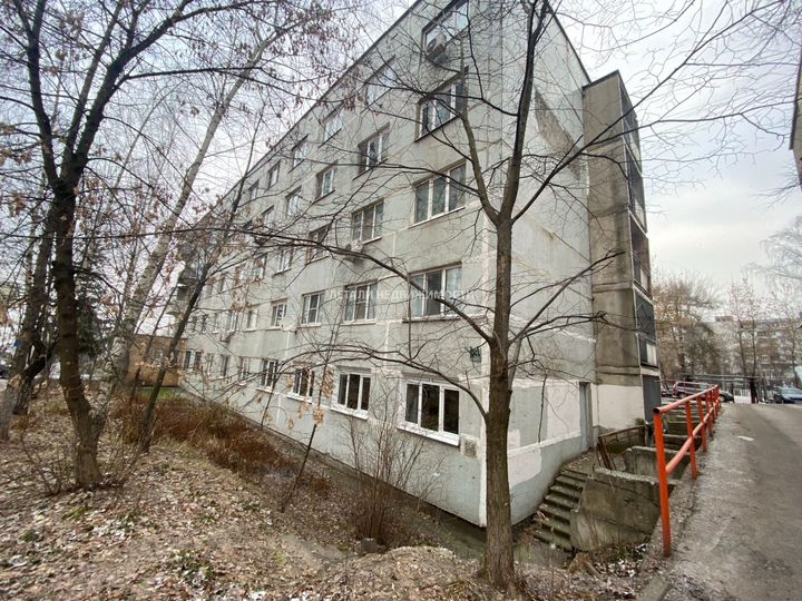 Квартира-студия, 17,8 м², 1/5 эт.