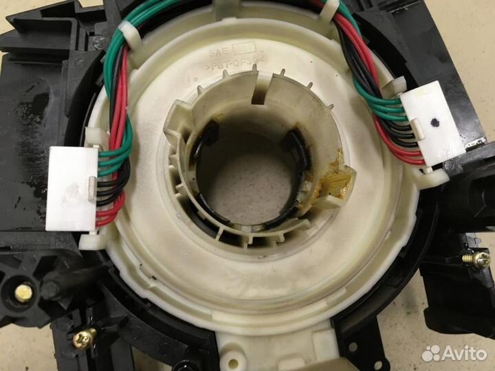 Механизм подрулевой для SRS (ленточный) FX (S50) 2