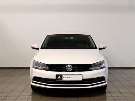 Volkswagen Jetta, 2015