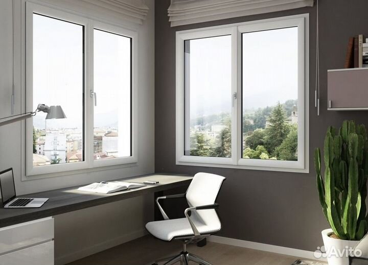 Окна сжатые сроки