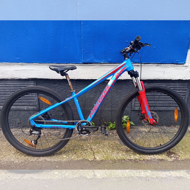 Велосипед Merida Matts J.Champion 27.5''