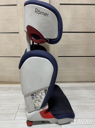 Автокресло britax romer