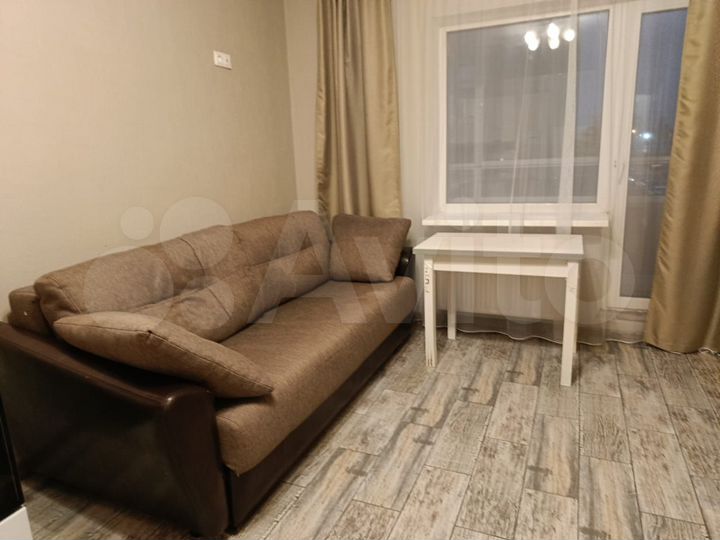 Квартира-студия, 24,6 м², 2/26 эт.