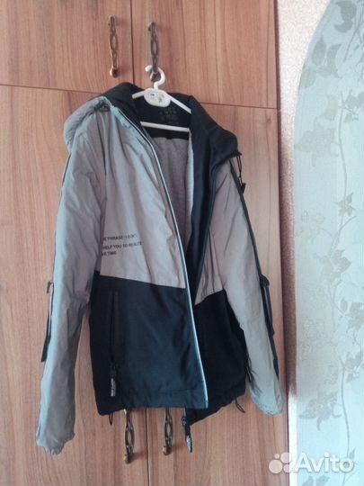 Куртка для мальчика