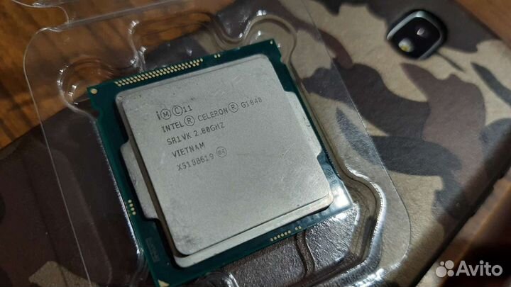 Процессор G1840 lga 1150