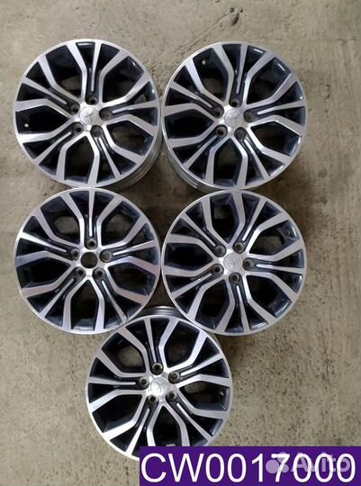 Диски R18 Mitsubishi Б/у Литые