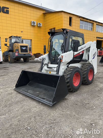 Мини-погрузчик Lonking CDM308, 2023