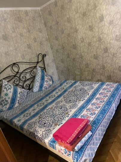 1-к. квартира, 54 м², 2/5 эт.