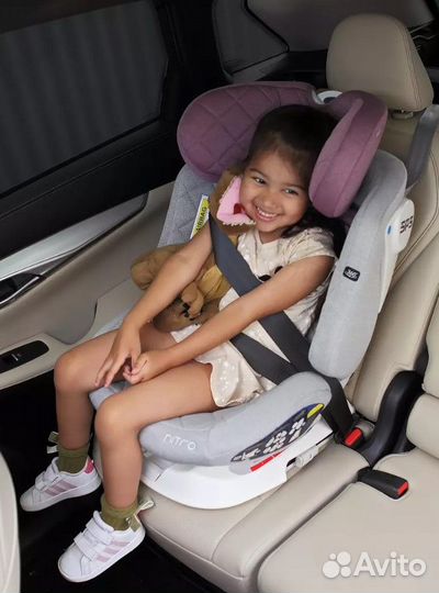 Автокресло Rant Nitro UB619 isofix