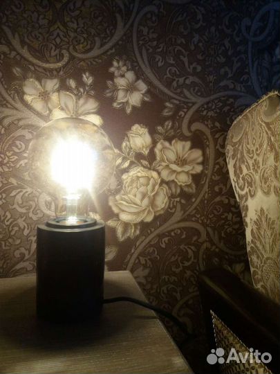 Лампа Zara Home (Мрамор)