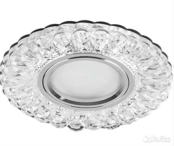 Светильник точечный CD938 15LEDх2835 SMD 4000K