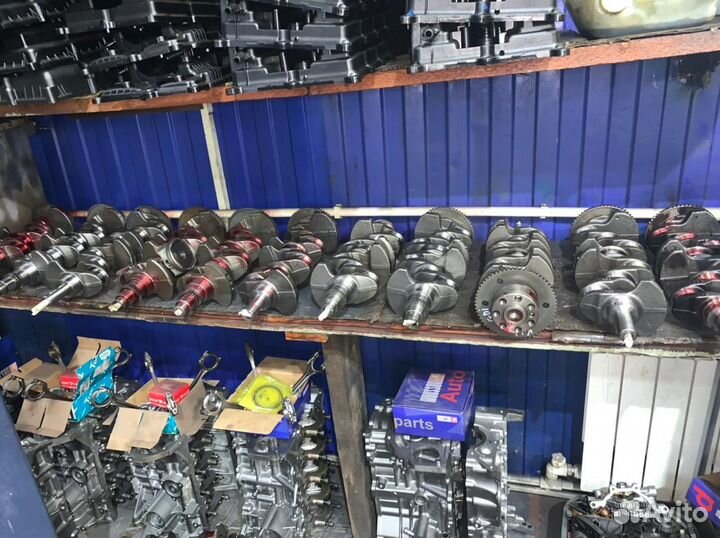 Двигатель G4KE 160X12GH00 Kia