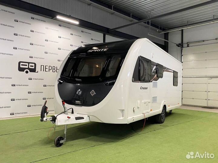 Прицеп-дача Swift Sprite, 2023