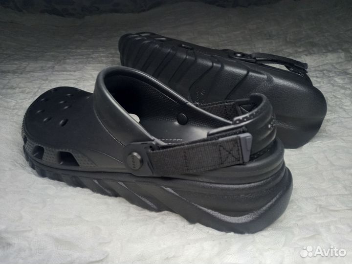 Crocs Duet Max II M11 (44РФ) оригинал кроксы