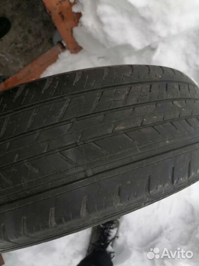 Dunlop Grandtrek ST30 225/60 R18 H