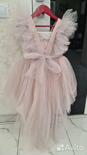 Вечернее платье для девочки
