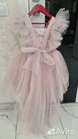 Вечернее платье для девочки