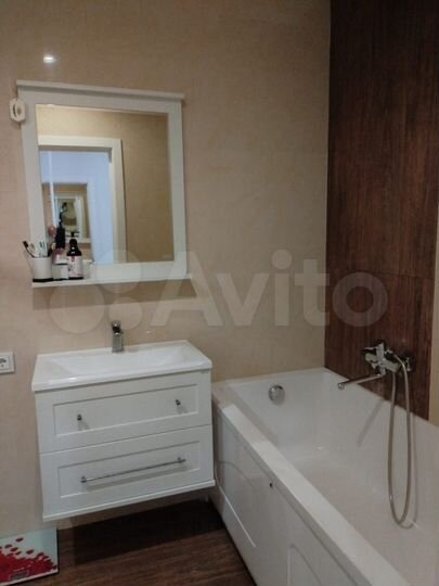 2-к. квартира, 58,7 м², 5/25 эт.