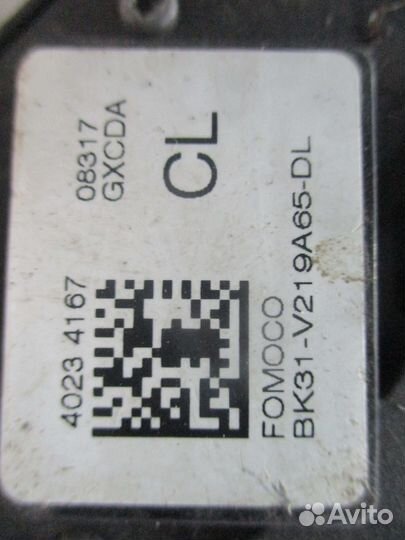 Замок двери ford BK31V219А65