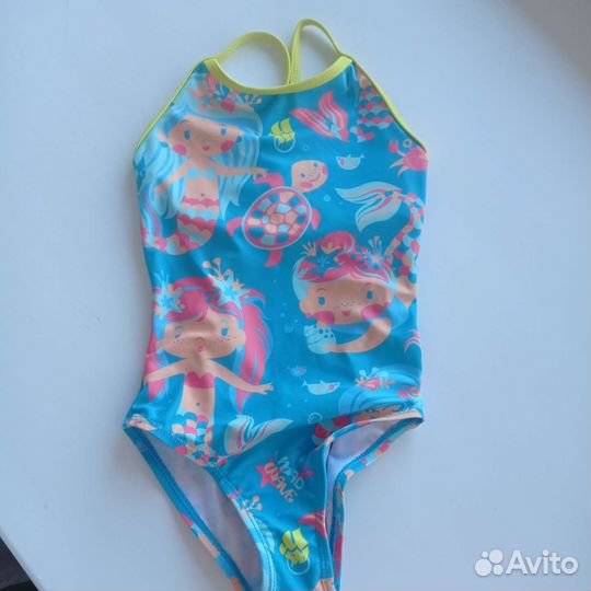 Купальник для девочки 86/92