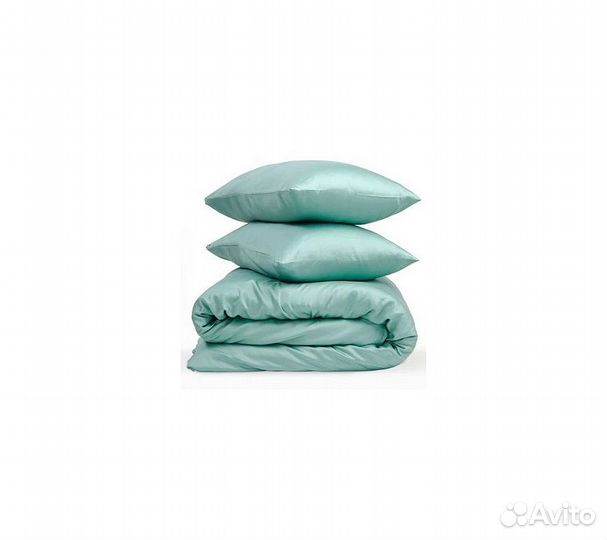 Постельное белье GoodNight Essential 1,5 сп. мятны