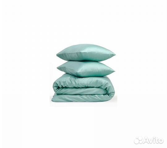 Постельное белье GoodNight Essential 1,5 сп. мятны