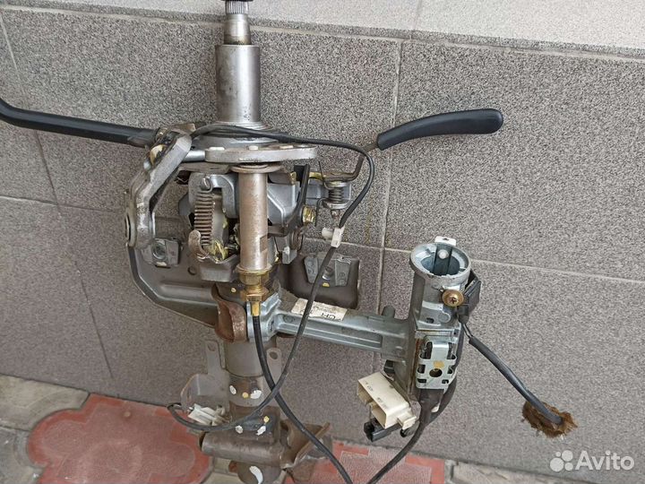 Рулевая колонка Toyota Granvia Grand Hiace