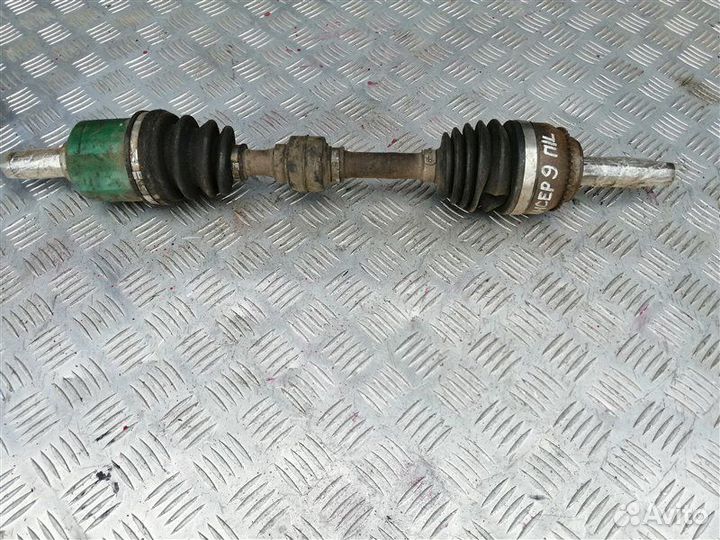 Вал приводной передний левый Mitsubishi Lancer 9