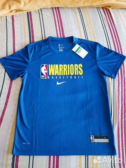 Футболка nike dri fit