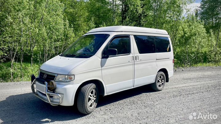 Mazda Bongo Friendee 2.5 AT, 2000, 137 000 км