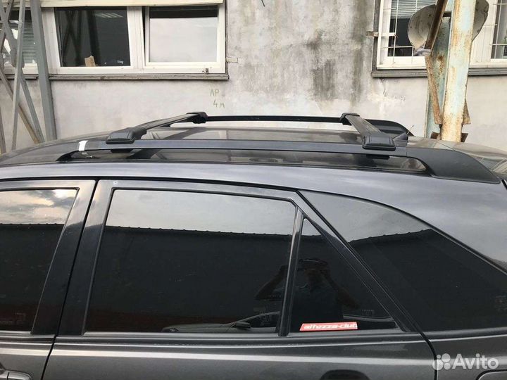 Багажник на крышу citroen berlingo I 1997-2007