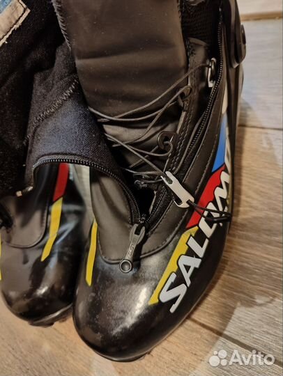 Ботинки Salomon Pro Combi Pilot EU45.1/29cm SNS