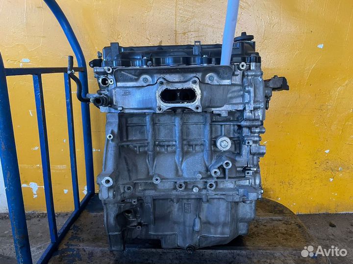 Двигатель honda L15A