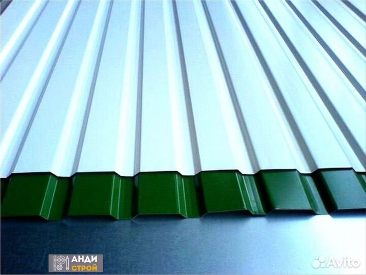 Профлист Сайдинг Металлочерепица