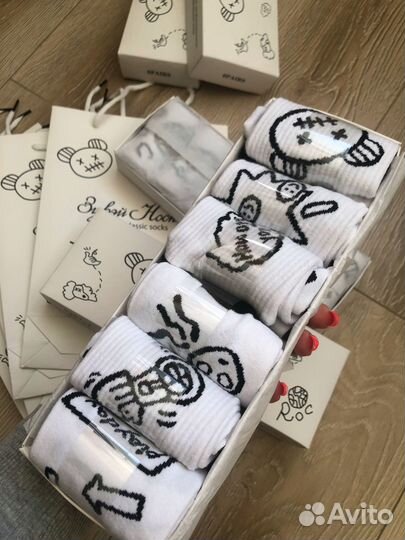Носки набор