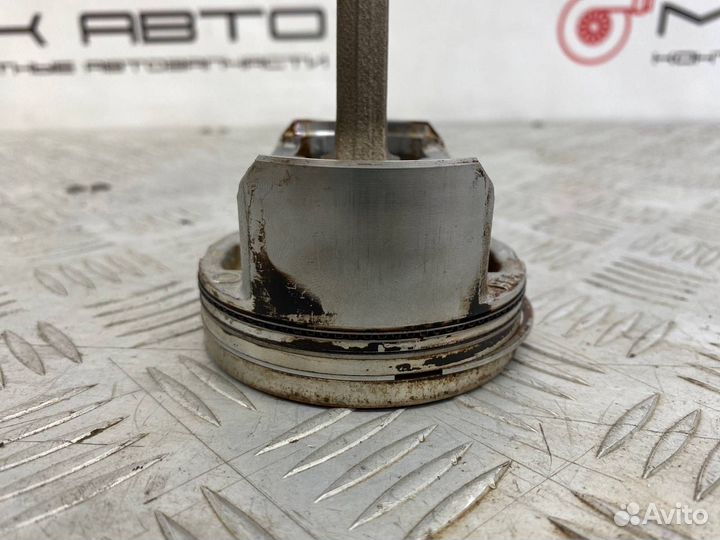 Б/У поршень с шатуном Honda Civic 4D FD1 R18A 1.8Л