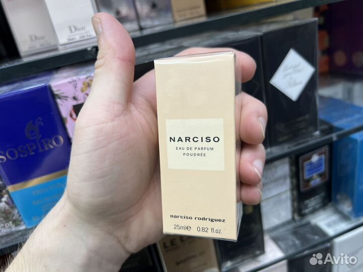 Narciso rodriguez poudree