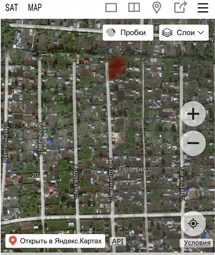 Участок 6 га (СНТ, ДНП)