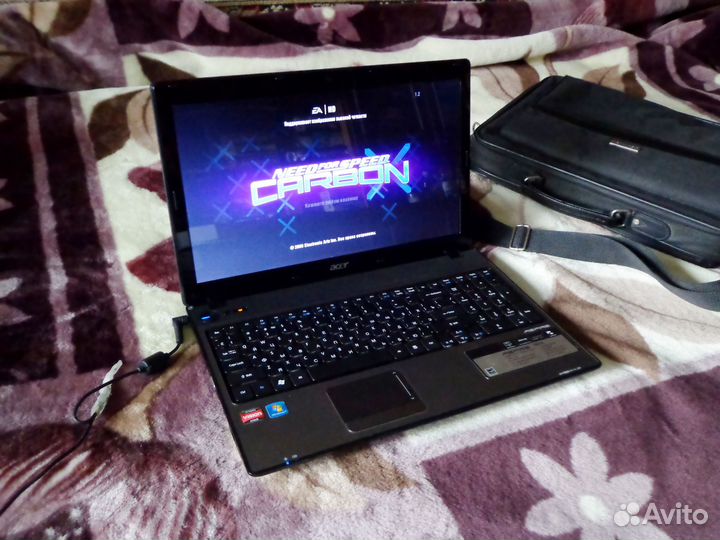 Ноутбук Acer 5551G
