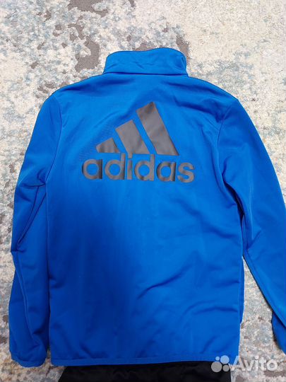 Спортивный костюм adidas для мальчика 140