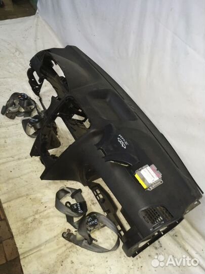 Блок подушки безопасности Chery Very A13 SQR477F